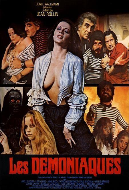 活死人的咒语[1974/法国/比利时/恐怖][5.89G/MKV/中字]